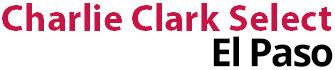 Charlie Clark Select El Paso Logo